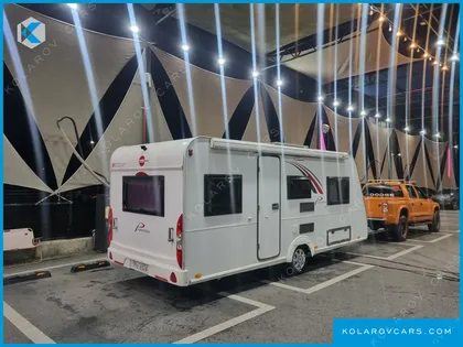 CAMPING TRAILER BISSNER VENTANA