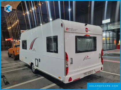 CAMPING TRAILER BISSNER VENTANA