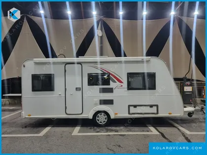 CAMPING TRAILER BISSNER VENTANA