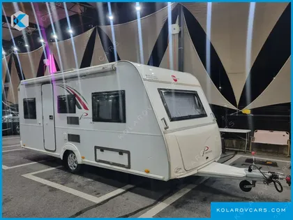 CAMPING TRAILER BISSNER VENTANA