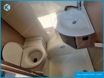 CAMPING TRAILER BISSNER VENTANA
