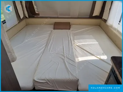 CAMPING TRAILER BISSNER VENTANA
