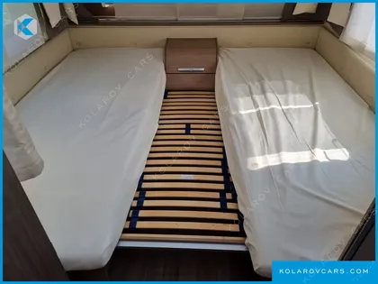 CAMPING TRAILER BISSNER VENTANA