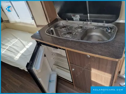 CAMPING TRAILER BISSNER VENTANA