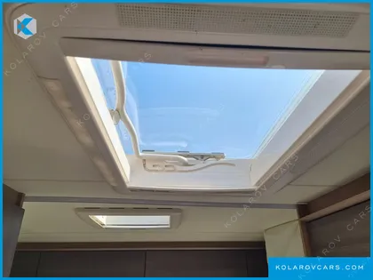 CAMPING TRAILER BISSNER VENTANA