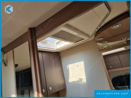 CAMPING TRAILER BISSNER VENTANA