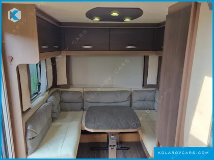 CAMPING TRAILER BISSNER VENTANA