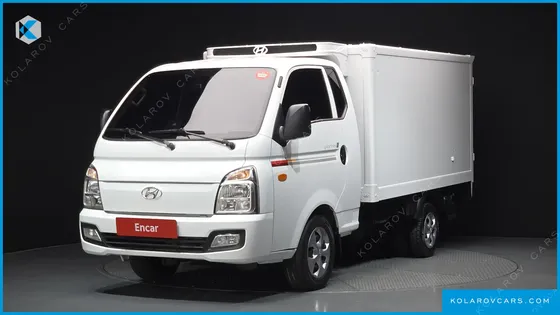 HYUNDAI PORTER II SUPER CAP CRDI