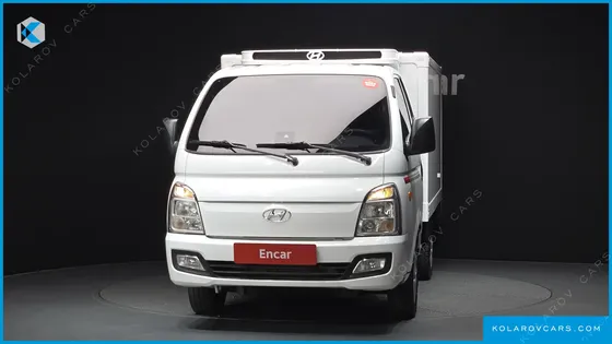 HYUNDAI PORTER II SUPER CAP CRDI