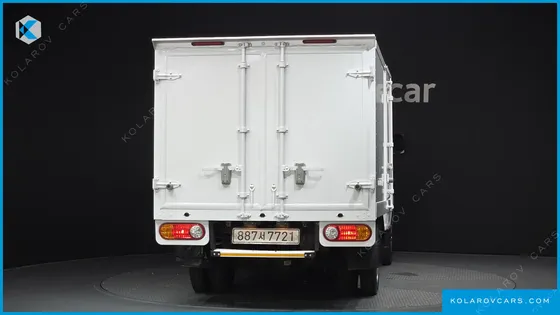HYUNDAI PORTER II SUPER CAP CRDI