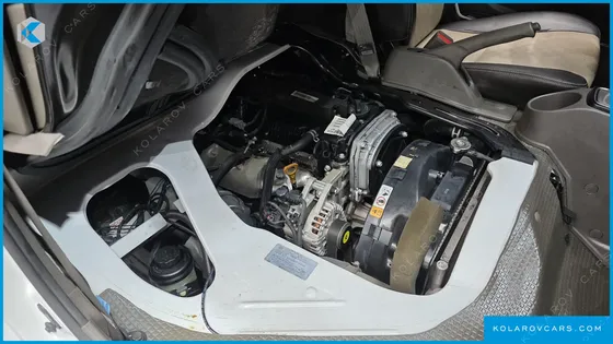 HYUNDAI PORTER II SUPER CAP CRDI