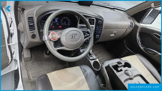 HYUNDAI PORTER II SUPER CAP CRDI