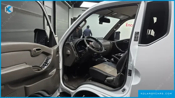 HYUNDAI PORTER II SUPER CAP CRDI