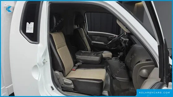 HYUNDAI PORTER II SUPER CAP CRDI