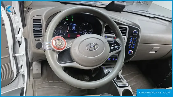 HYUNDAI PORTER II SUPER CAP CRDI