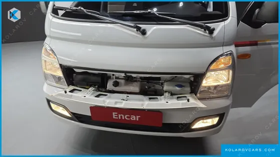 HYUNDAI PORTER II SUPER CAP CRDI