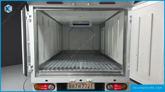 HYUNDAI PORTER II SUPER CAP CRDI