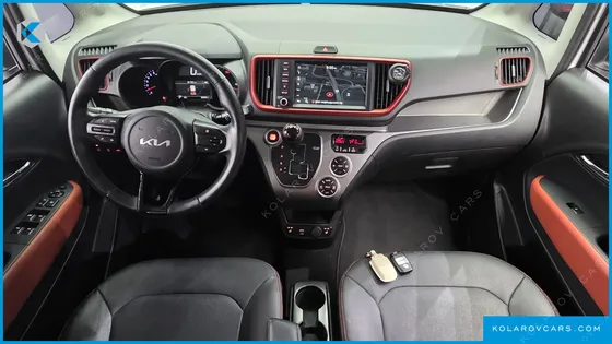 KIA RAY SIGNATURE