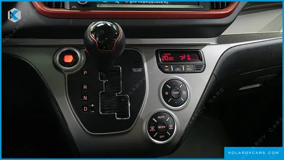 KIA RAY SIGNATURE