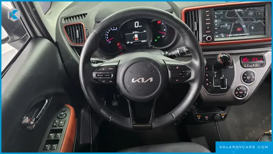 KIA RAY SIGNATURE