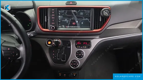 KIA RAY SIGNATURE