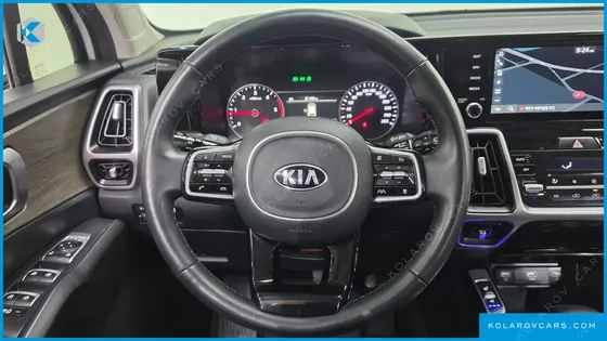 KIA SORENTO DIESEL 2.2 2WD