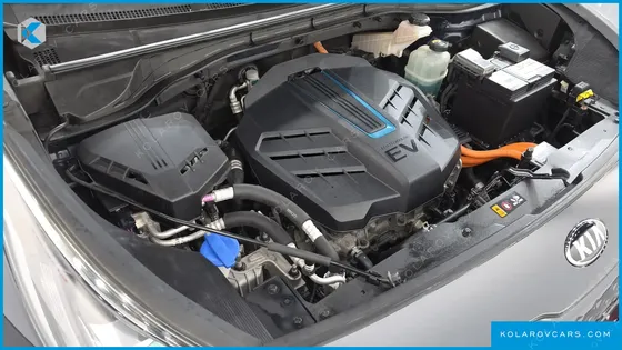KIA NIRO NOBLESSE