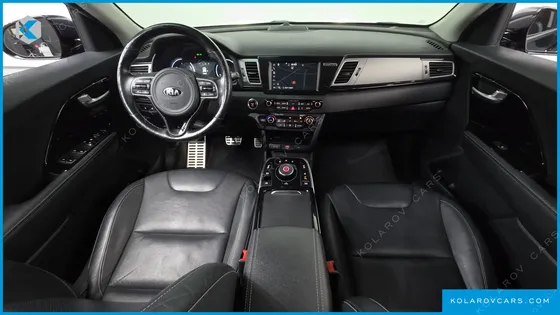 KIA NIRO NOBLESSE