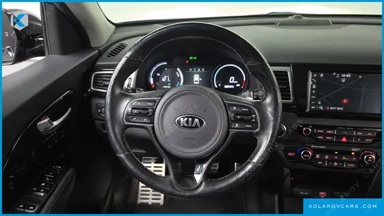 KIA NIRO NOBLESSE