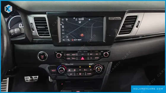 KIA NIRO NOBLESSE