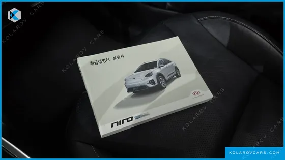 KIA NIRO NOBLESSE