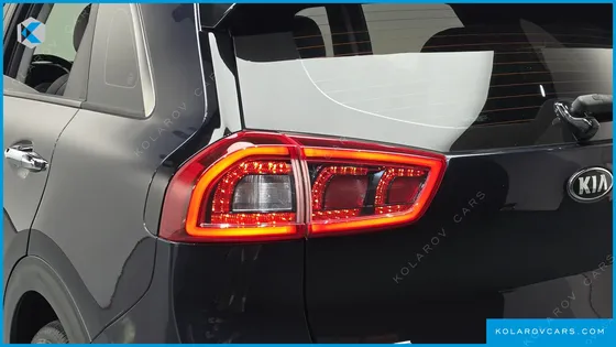 KIA NIRO NOBLESSE
