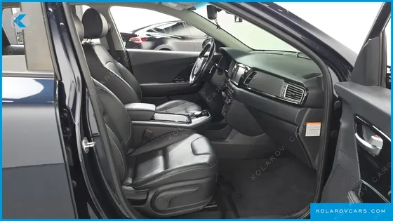 KIA NIRO NOBLESSE