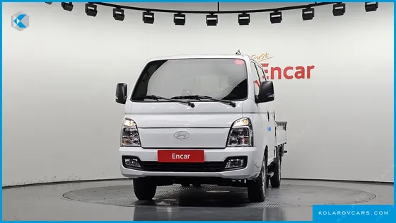 HYUNDAI PORTER II DOUBLE CABIN LPG