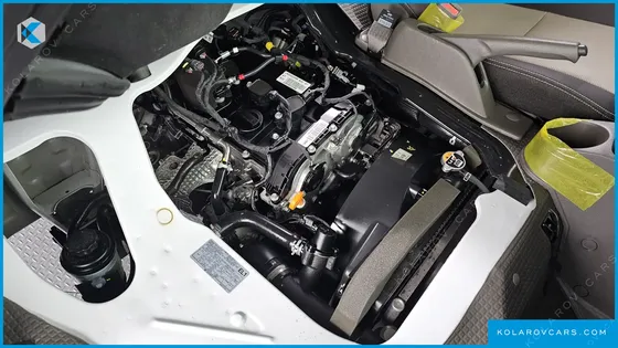 HYUNDAI PORTER II DOUBLE CABIN LPG