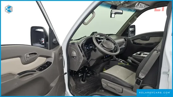 HYUNDAI PORTER II DOUBLE CABIN LPG