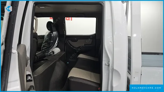 HYUNDAI PORTER II DOUBLE CABIN LPG