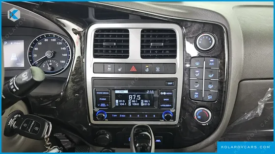 HYUNDAI PORTER II DOUBLE CABIN LPG