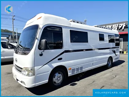 HYUNDAI BUS TYPE NONE