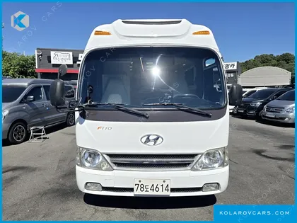 HYUNDAI BUS TYPE NONE