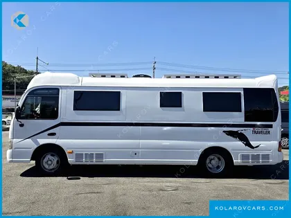 HYUNDAI BUS TYPE NONE