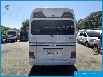 HYUNDAI BUS TYPE NONE