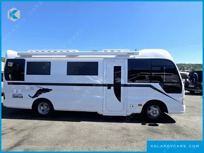 HYUNDAI BUS TYPE NONE