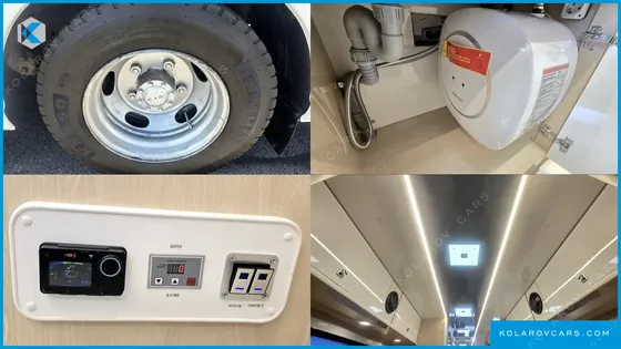HYUNDAI BUS TYPE NONE
