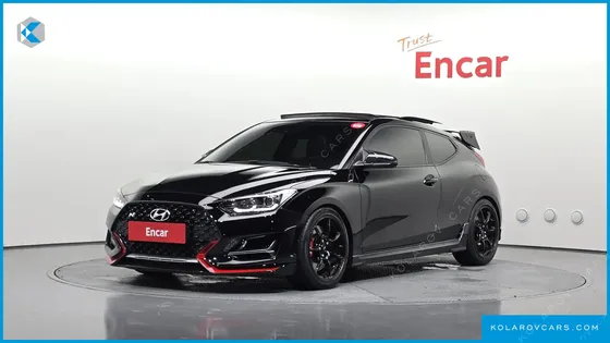 HYUNDAI VELOSTER 2.0 N