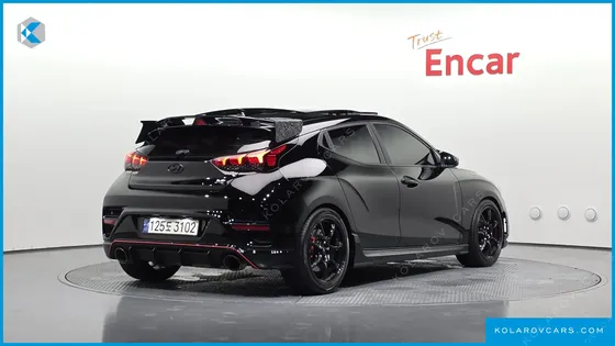 HYUNDAI VELOSTER 2.0 N