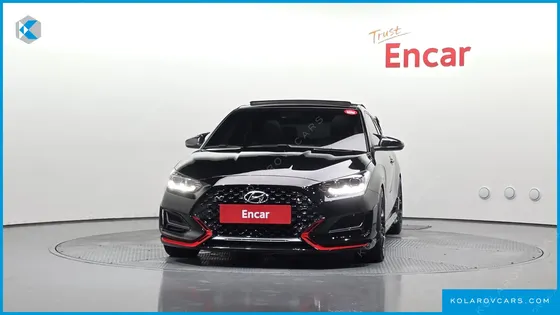 HYUNDAI VELOSTER 2.0 N