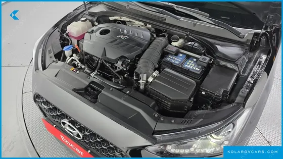 HYUNDAI VELOSTER 2.0 N