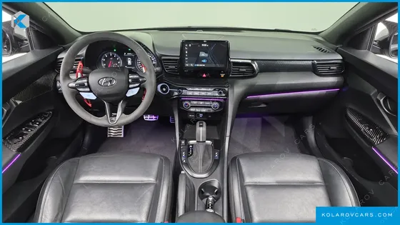 HYUNDAI VELOSTER 2.0 N