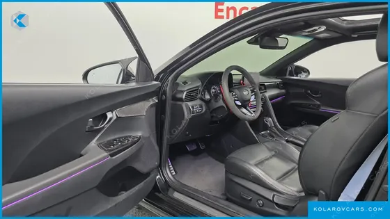 HYUNDAI VELOSTER 2.0 N